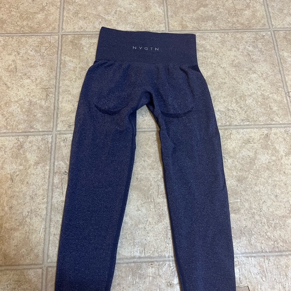 Nvgtn contour seamless leggings - Picture 3 of 6